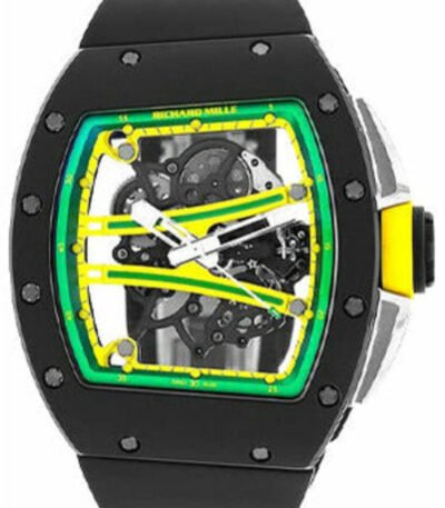 Richard Mille Rm 061-01 Yohan Blake