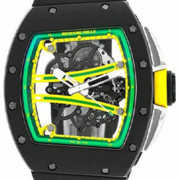 Richard Mille Rm 061-01 Yohan Blake
