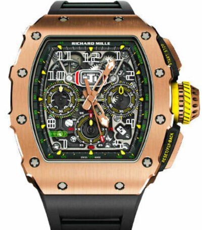Richard Mille Rm 11-03 Full Rose Gold