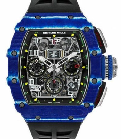 Richard Mille RM 11-03 Automatic Flyback Chronograph Jean Todt