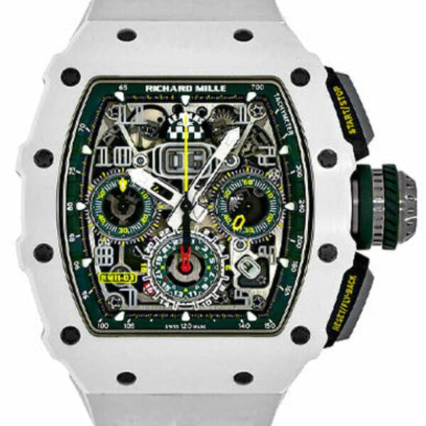 Richard Mille Rm 11-03 Le Mans
