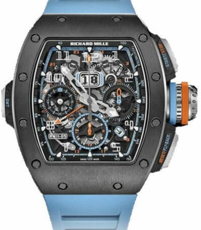 Richard Mille RM 11-05 Automatic Flyback Chronograph Titanium