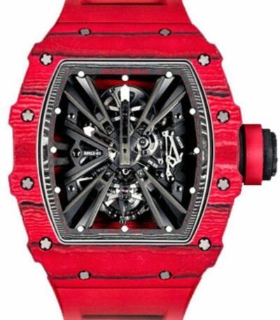 Richard Mille Rm 12 Red Ntpt