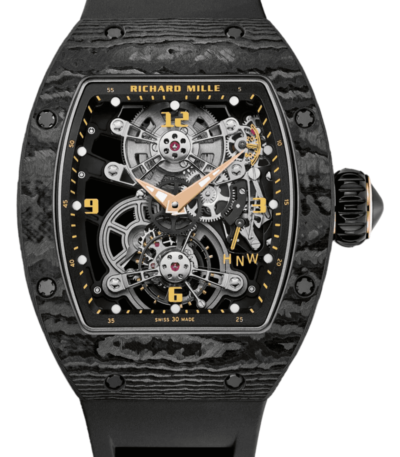 Richard Mille Rm 17-01 Tourbillon