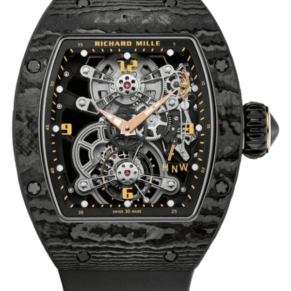 Richard Mille Rm 17-01 Tourbillon