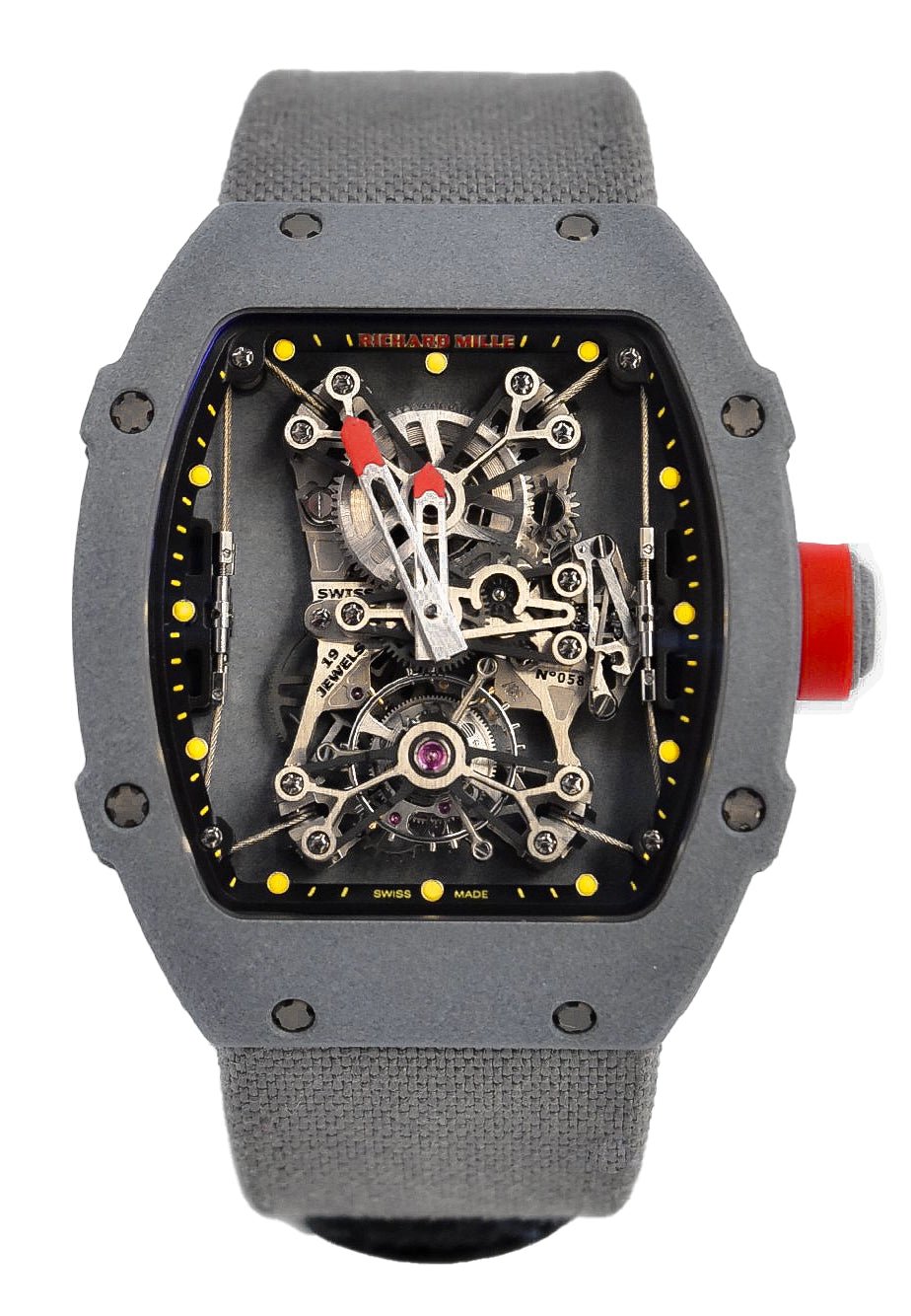 richard-mille-rm-27-01-tourbillon-rafael-nadal-men-s-watch-carbon-nanotubes-case-velcro-strap-dubailuxurywatch Richard Mille Rm 27-01 Tourbillon Rafael Nadal Men's Watch - Carbon Nanotubes Case, Velcro Strap
