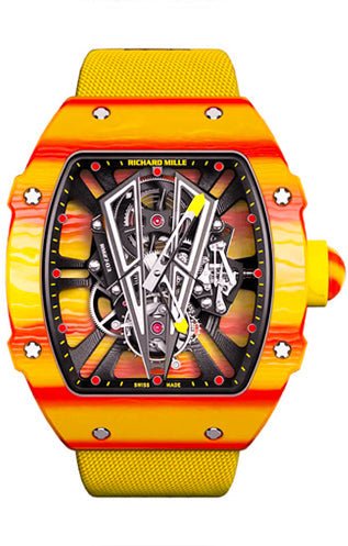 Richard Mille Rm 2703 Tourbillon Rafael Nadal