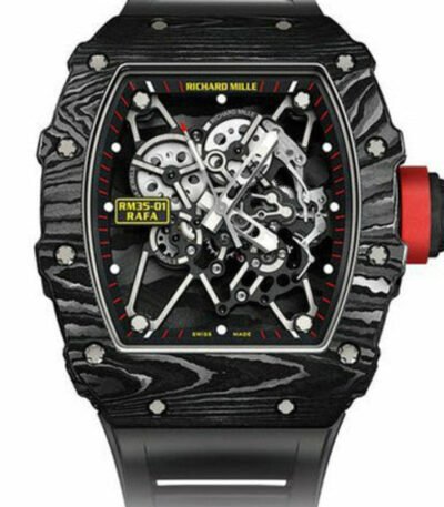 Richard Mille RM 35-01 Automatic Carbon
