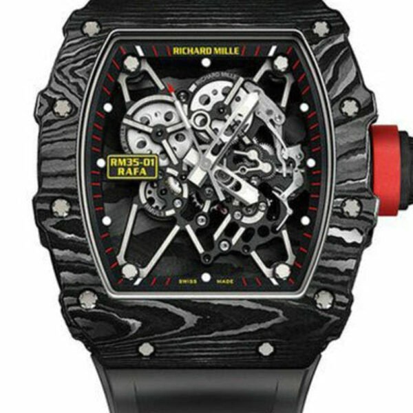 Richard Mille RM 35-01 Automatic Carbon