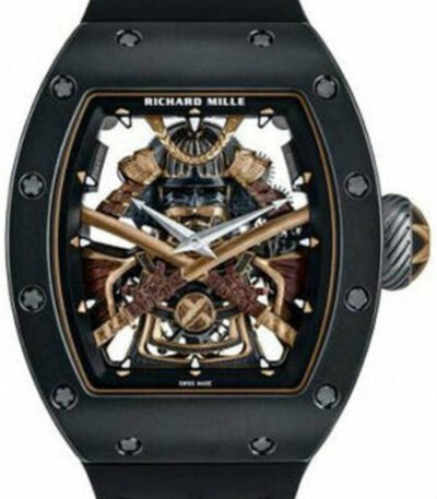 Richard Mille Rm 47 Manual Winding Tourbillon