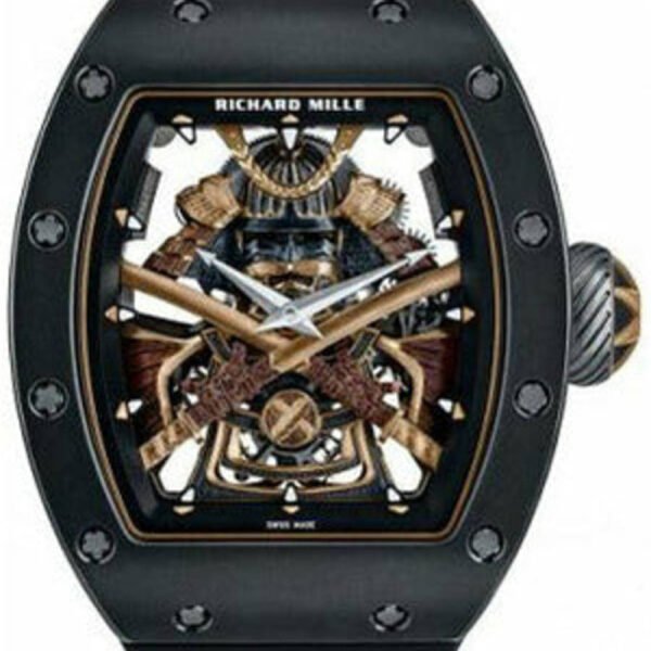 Richard Mille Rm 47 Manual Winding Tourbillon