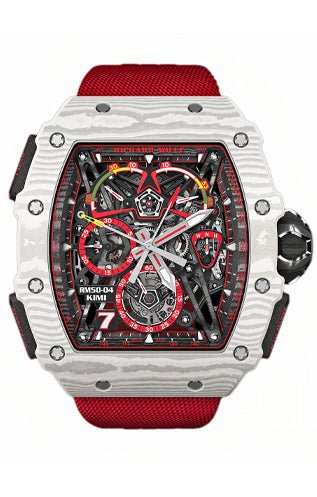 Richard Mille Rm 50-04 Tourbillon Chronographe Kimi