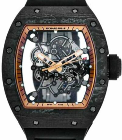 Richard Mille Rm 55 Asia Edition