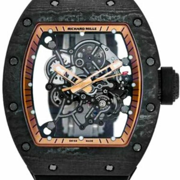Richard Mille Rm 55 Asia Edition