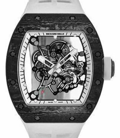 Richard Mille Rm 55 White Legent