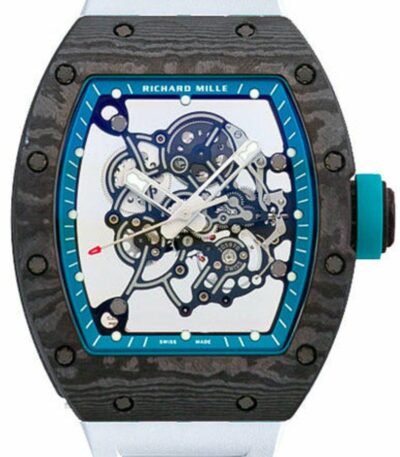Richard Mille Rm 55 Yas Limited 50 Pcs