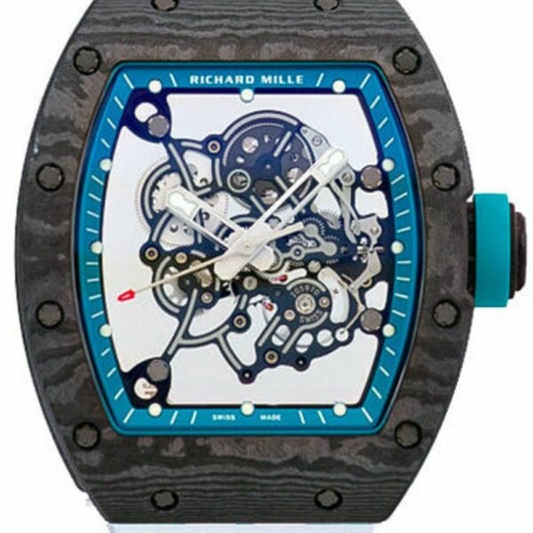 Richard Mille Rm 55 Yas Limited 50 Pcs