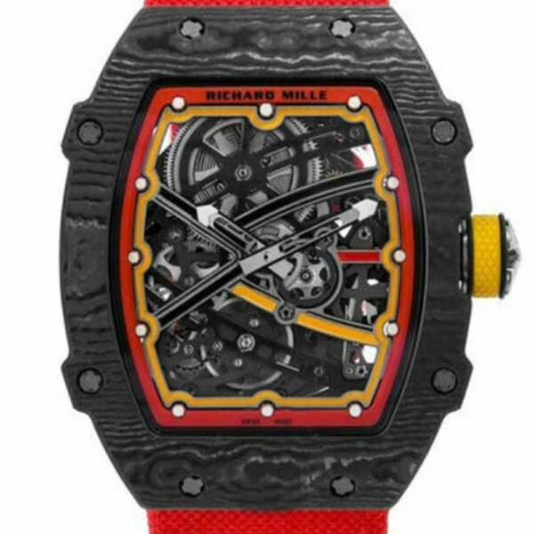 Richard Mille RM 67-02 Alexander Zverev