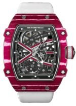 Richard Mille RM 67-02 Mutaz Barshim Quartz TPT