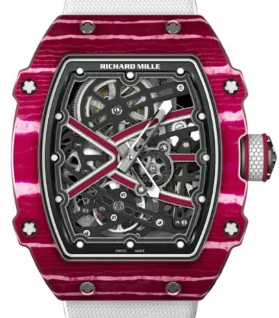 Richard Mille RM 67-02 Mutaz Barshim Quartz TPT