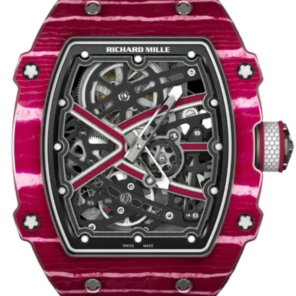 Richard Mille RM 67-02 Mutaz Barshim Quartz TPT