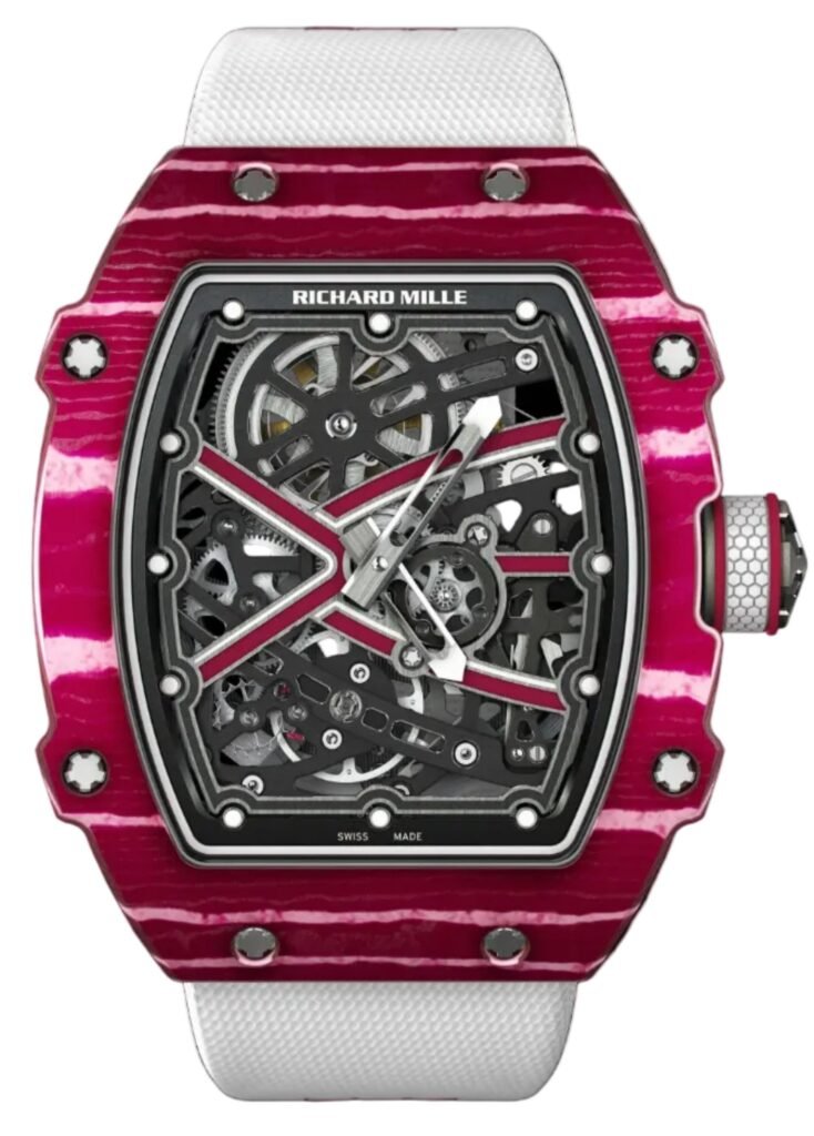 Richard Mille RM 67-02 Mutaz Barshim Quartz TPT