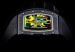 Richard Mille RM 68-01 Tourbillon Cyril Kongo Graffiti Limited Edition