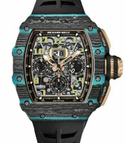 Richard Mille RM 11-03 Automatic Flyback Chronograph Ultimate Edition