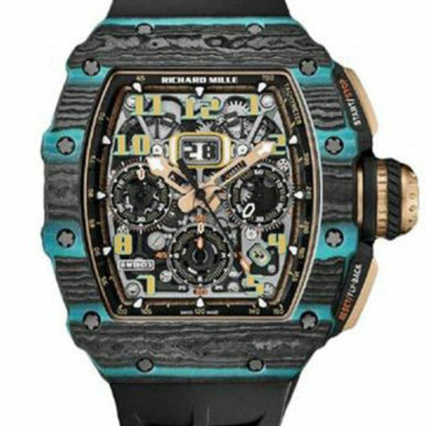 Richard Mille RM 11-03 Automatic Flyback Chronograph Ultimate Edition