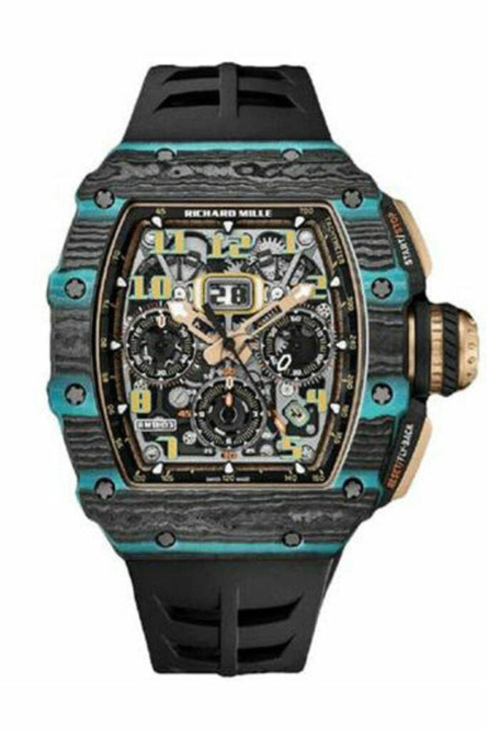 Richard Mille RM 11-03 Automatic Flyback Chronograph Ultimate Edition