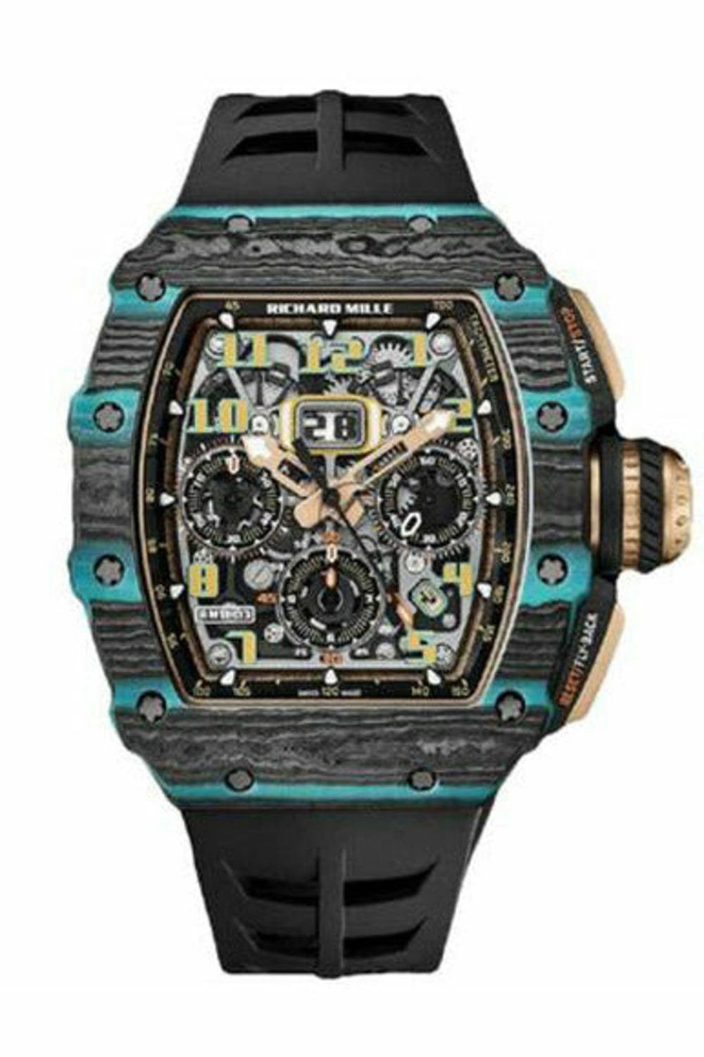 richard-mille-rm11-03-ultimate-edition-dubailuxurywatch-2 Richard Mille RM 11-03 Automatic Flyback Chronograph Ultimate Edition