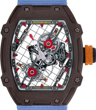 Richard Mille RM 27-04 Manual Winding Tourbillon Rafael Nadal