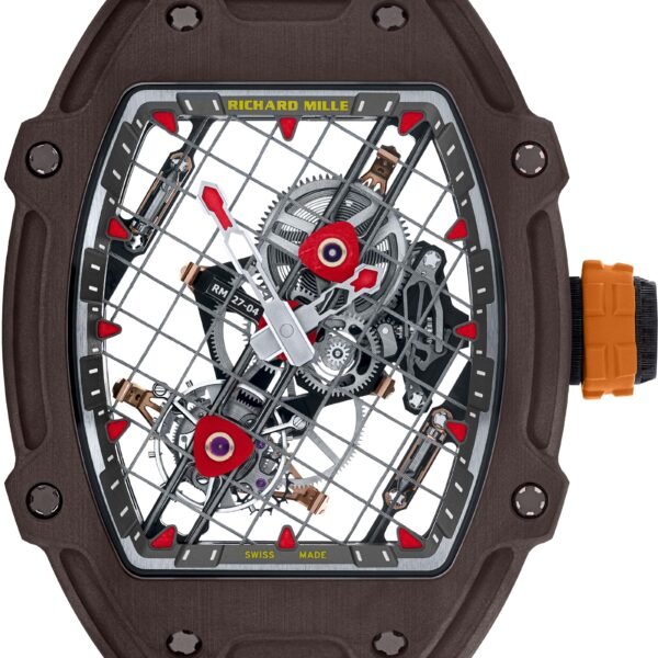 Richard Mille RM 27-04 Manual Winding Tourbillon Rafael Nadal