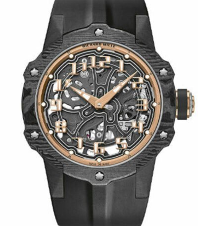 Rm 33-02 Automatic Winding
