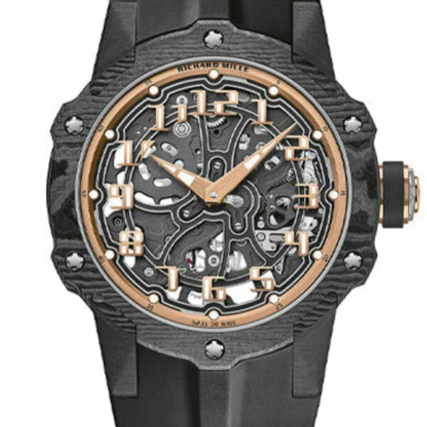 Rm 33-02 Automatic Winding