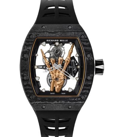 Rm 66 Manual Winding Flying Tourbillon
