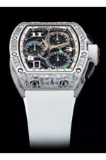 Rm 7201 Automatic Winding Lifestyle Flyback Chronograph