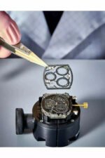 Rm 7201 Automatic Winding Lifestyle Flyback Chronograph