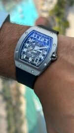 Richard Mille RM 67-01 Automatic Extra Flat Titanium