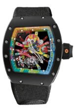 Richard Mille RM 68-01 Tourbillon Cyril Kongo Graffiti Limited Edition