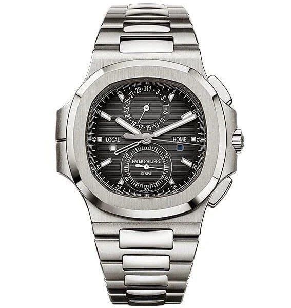Patek Philippe Nautilus Travel Time Watch