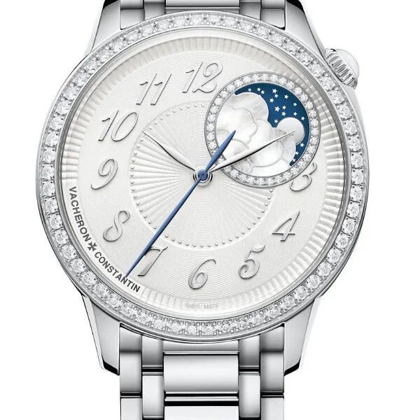 Vacheron Constantin Egérie Moon Phase
