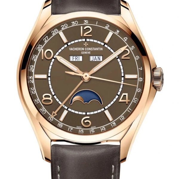 Vacheron Constantin Fiftysix Complete Calendar