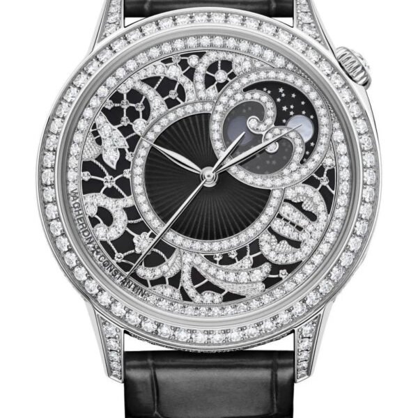 Vacheron Constantin Égérie Creative Edition