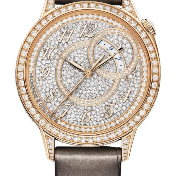 Vacheron Constantin Égérie Self-Winding