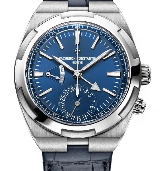 Vacheron Constantin Overseas Dual Time