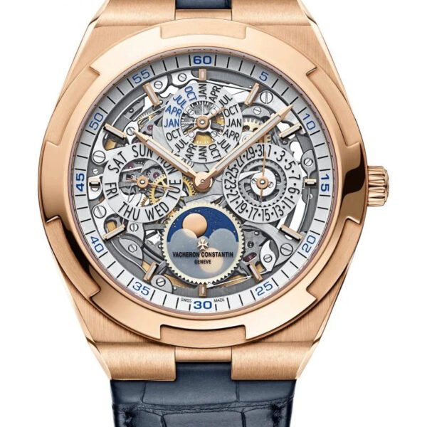 Vacheron Constantin Overseas Perpetual Calendar Ultra-Thin Skeleton