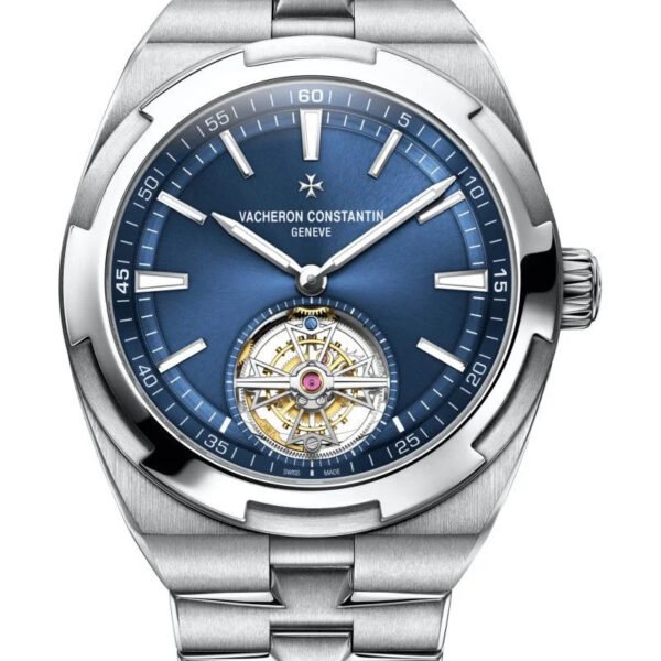 Vacheron Constantin Overseas Tourbillon
