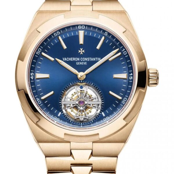 Vacheron Constantin Overseas Tourbillon