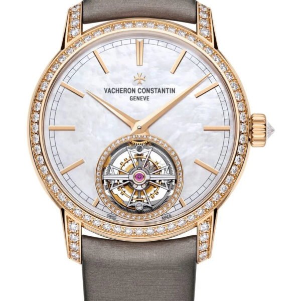 Vacheron Constantin Traditionnelle Tourbillon